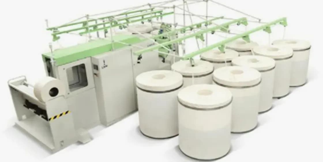 LMW's Smart Machinery