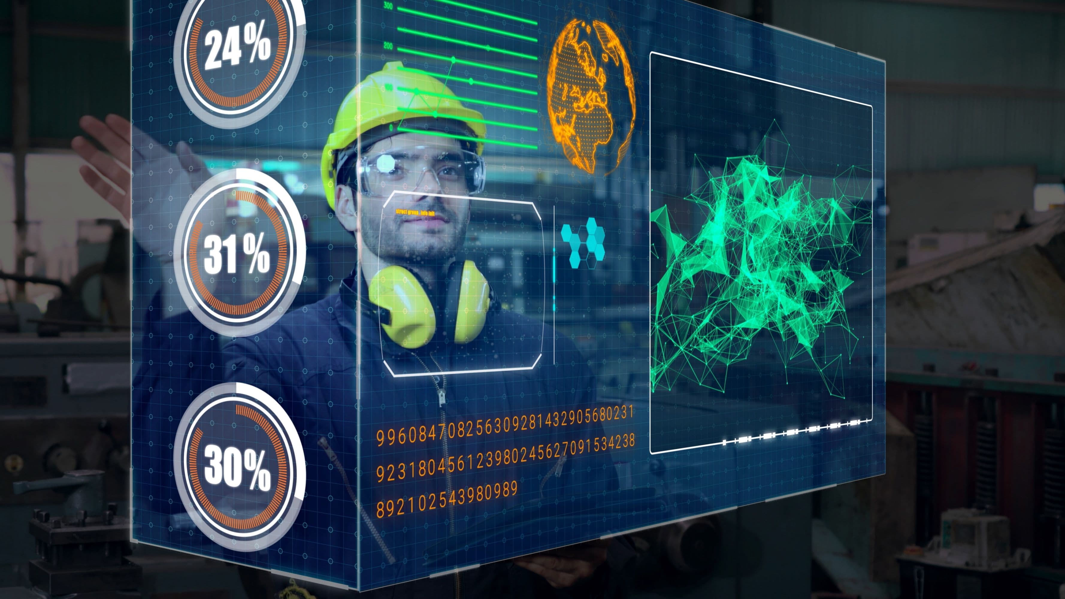 Increasing energy efficiency and conserving resources