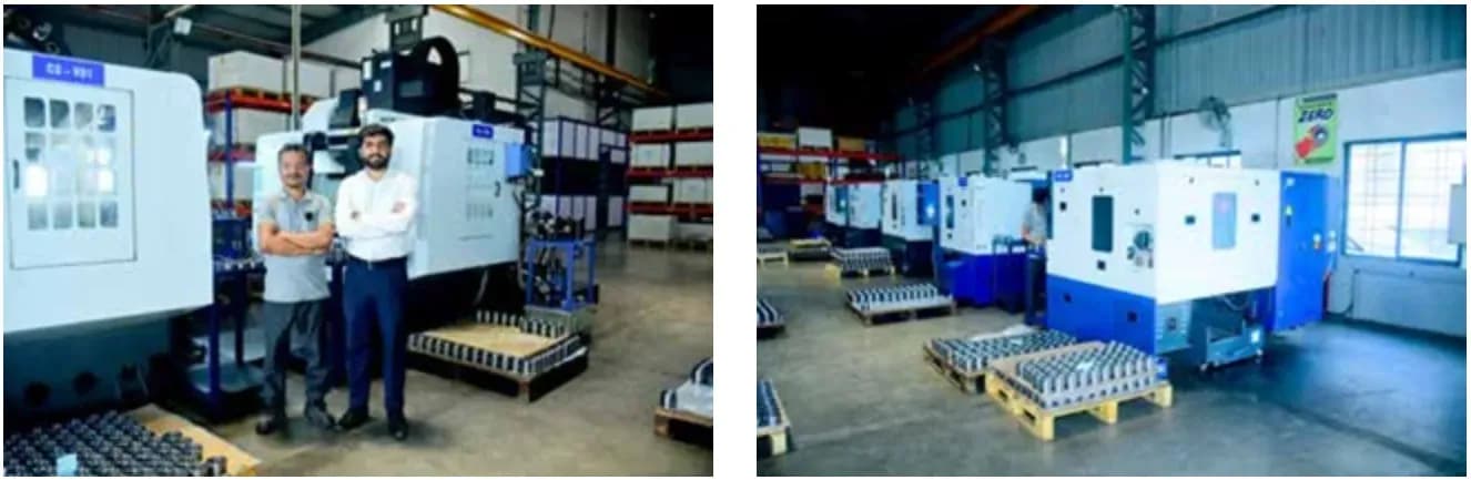 Unveiling Success: LMW Journey with Corestar Products Private Limited