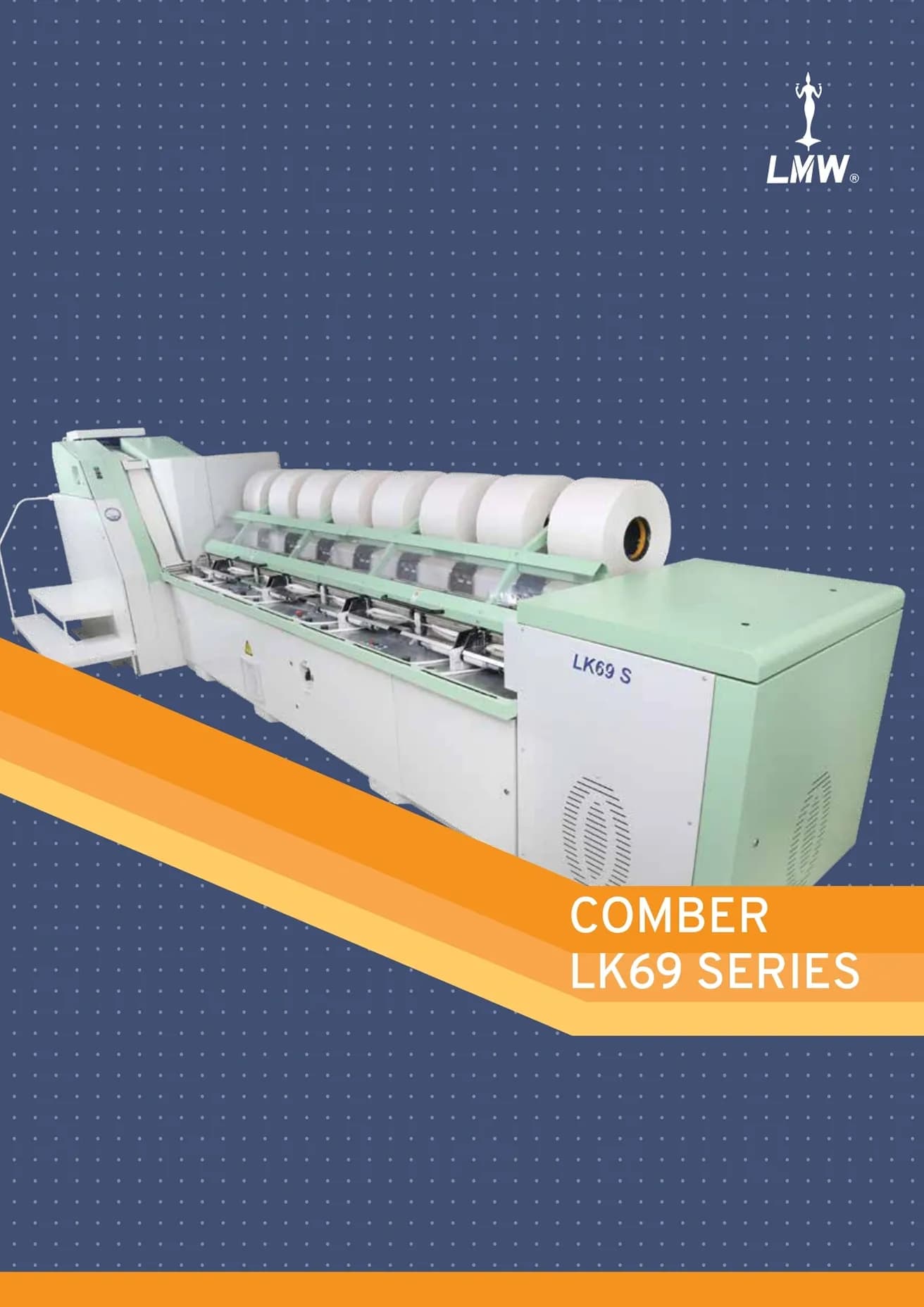 COMBER LK69 SERIES