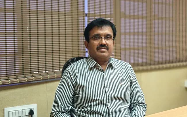 Mr. D. Devaananth – General Manager,Cheran Spinner Pvt.Ltd.
