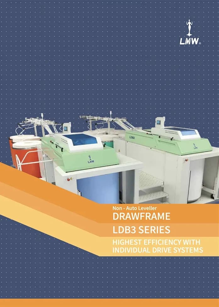 Draw Frame LDB3 cover