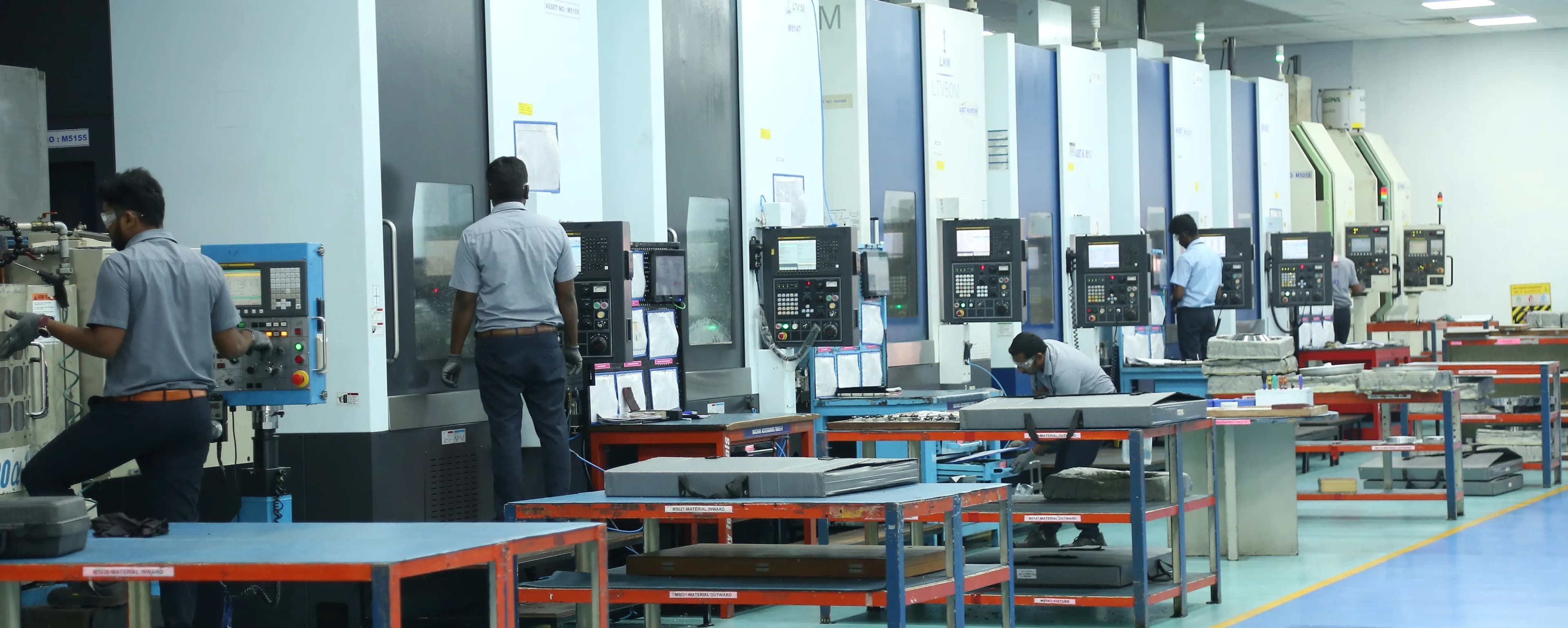 Engineering Your Vision with Unmatched Precision