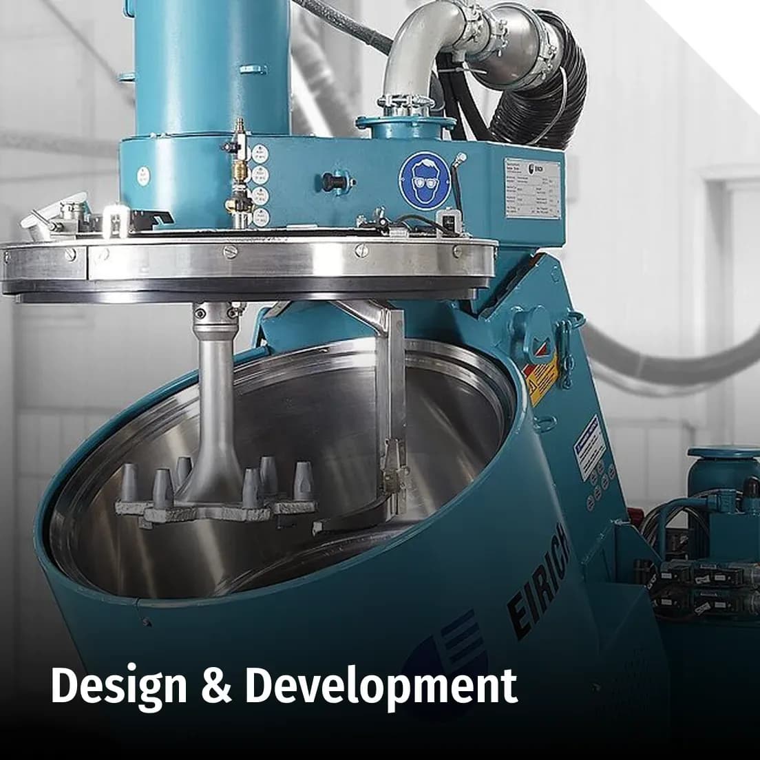 Design & Development