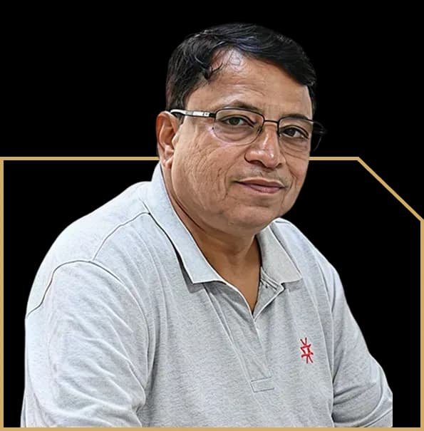 Mr. Rajesh Kumar