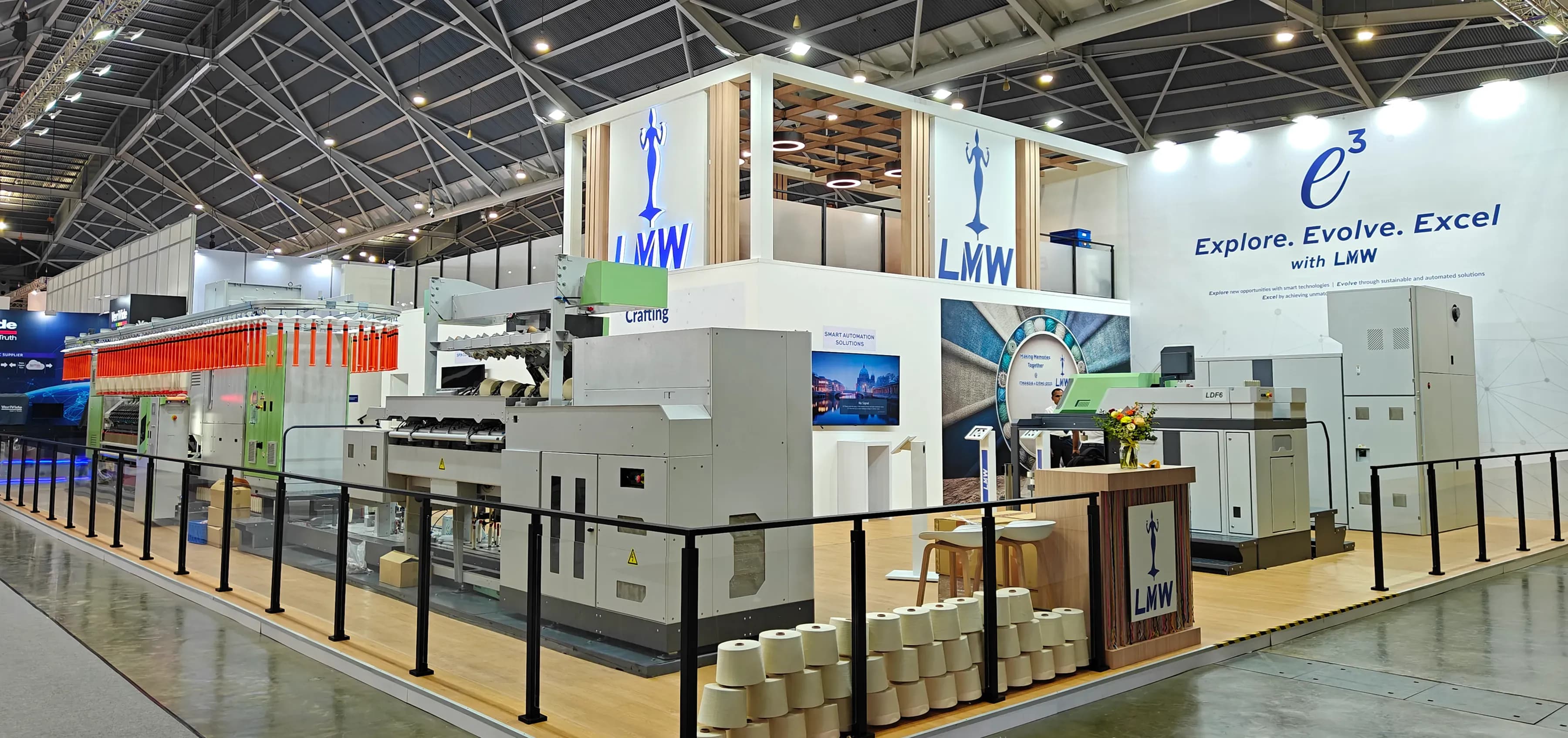 ITMA ASIA + CITME 2025: A successful exhibition of textile automation and innovation