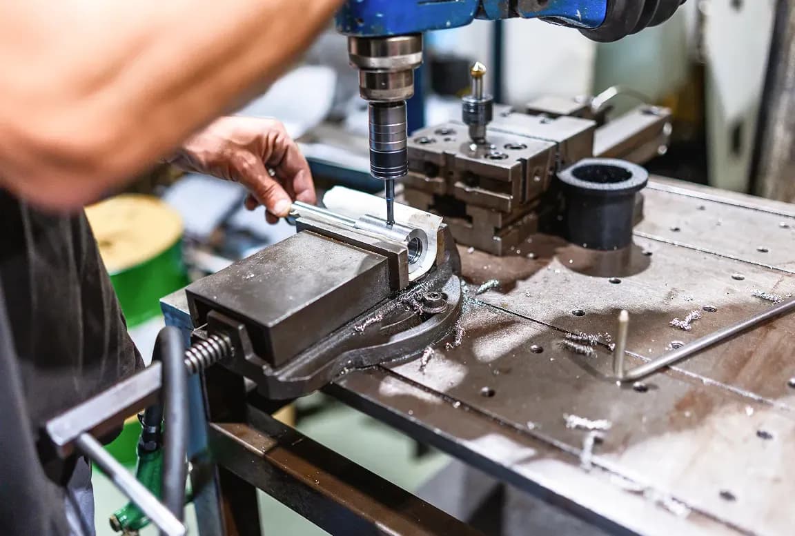 Protecting technological processes