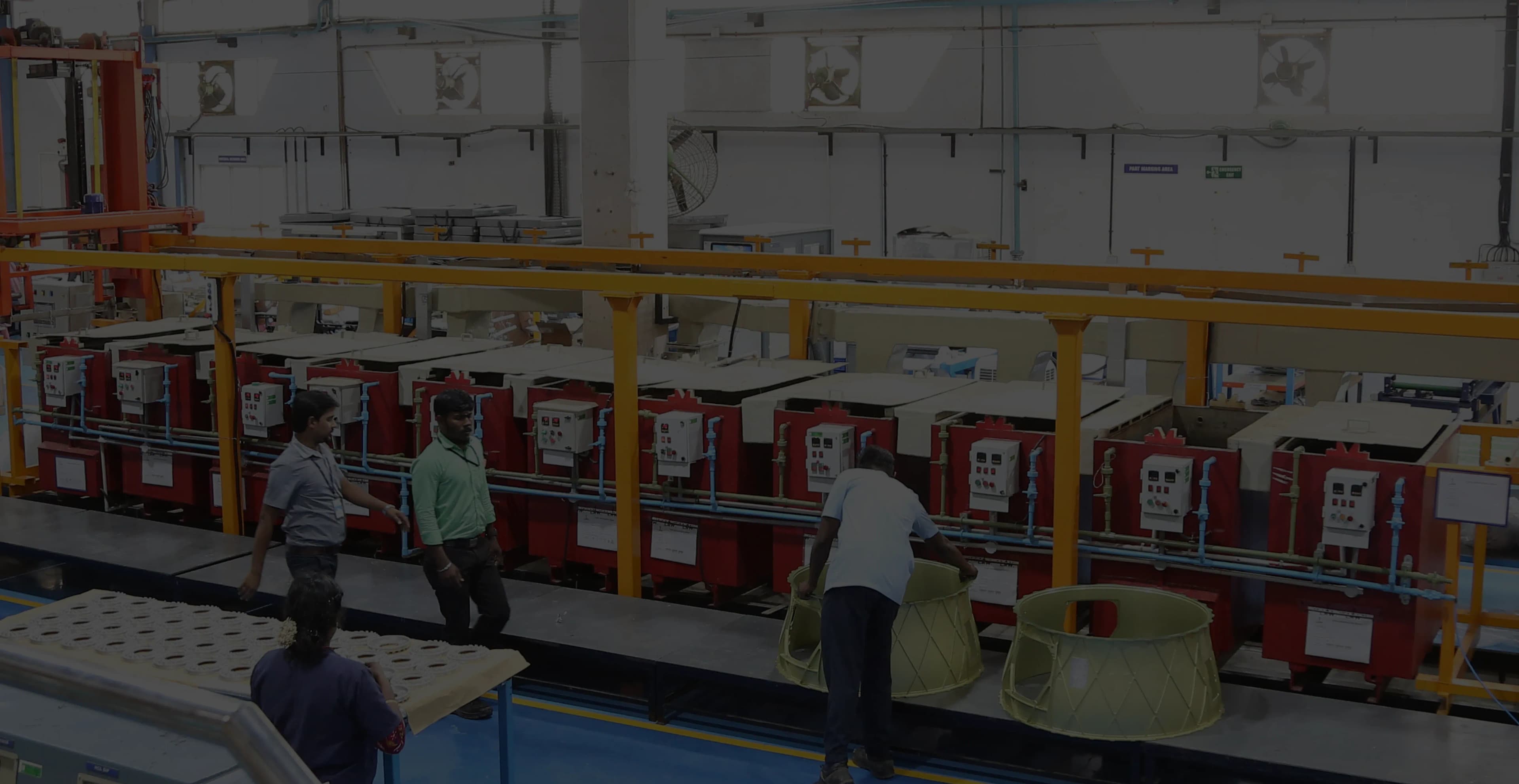 Our key strengths drive innovation and excellence in advanced manufacturing technology