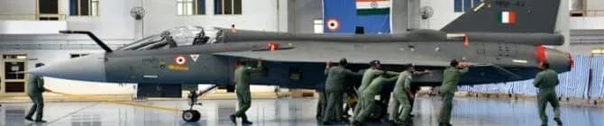 LMW ATC delivers its first Air Intake Assembly for HAL's LCA Tejas Mk1A