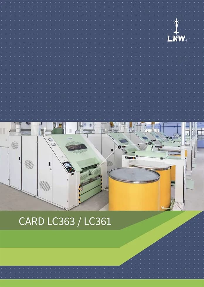 Card LC363 / LC361 S cover