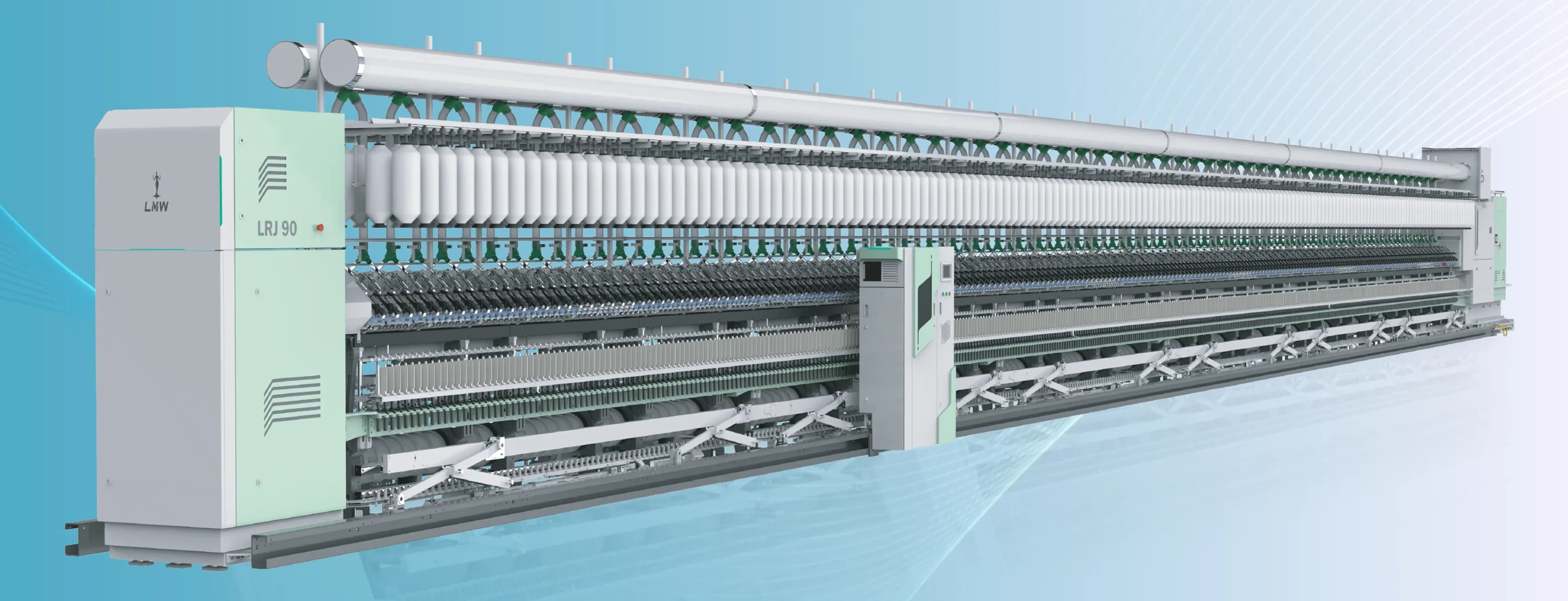 Ring Frame LR 90 Series