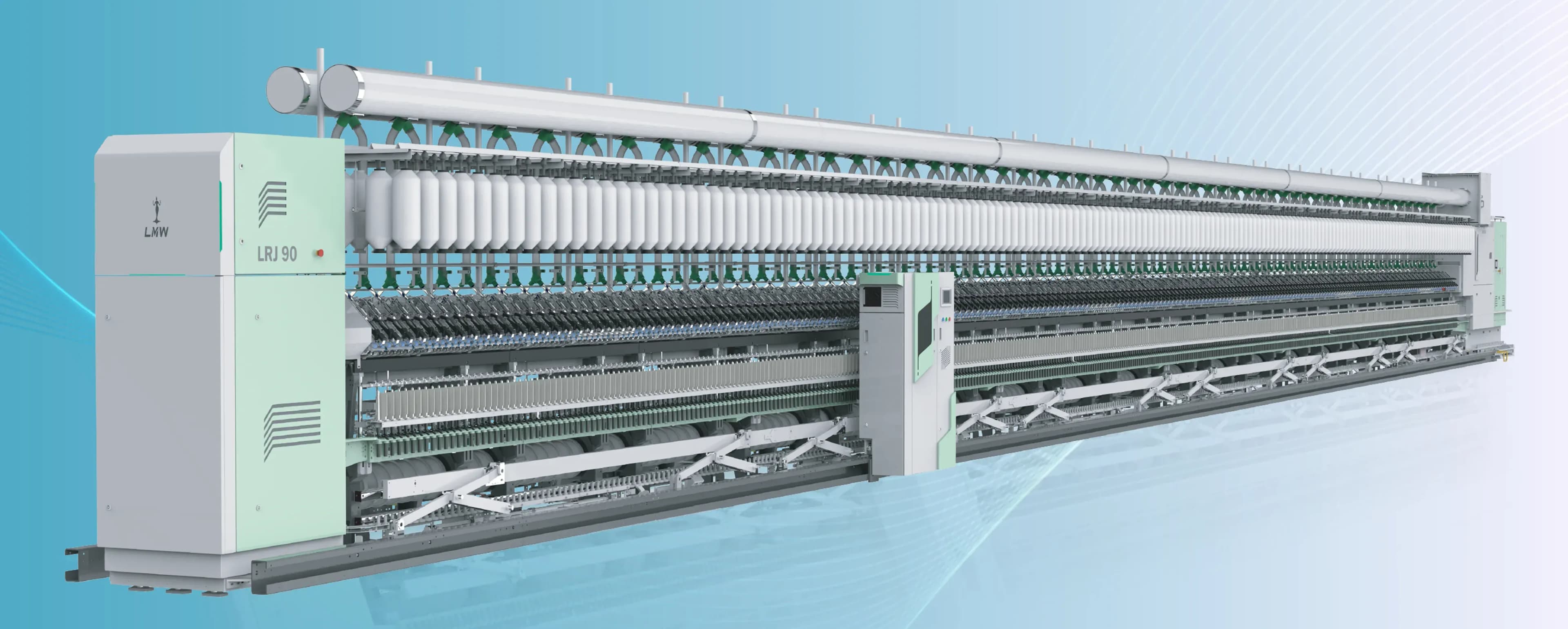 Sustainable Smart Solutions for Spinning Success