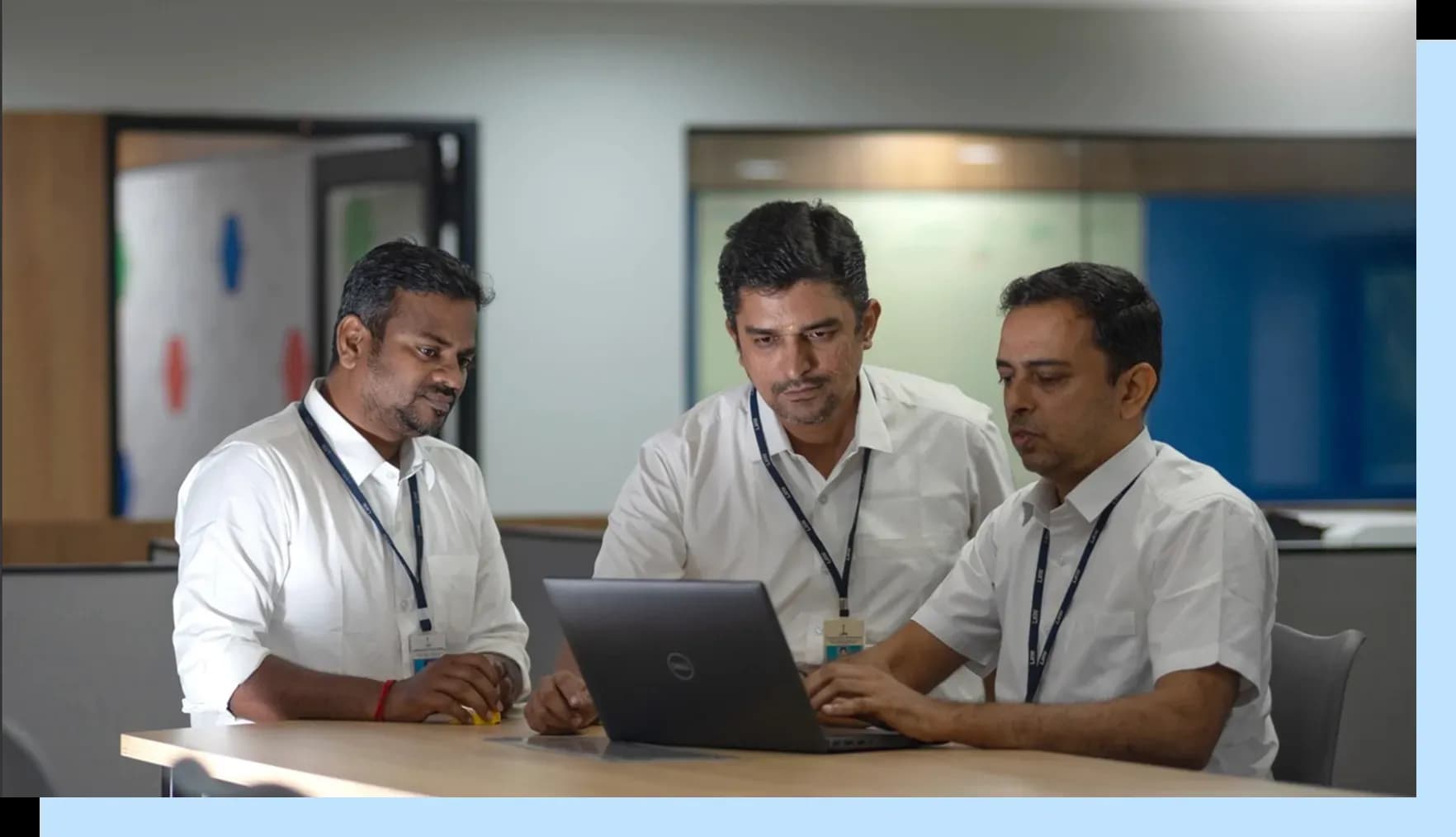 Become part of the LMW team