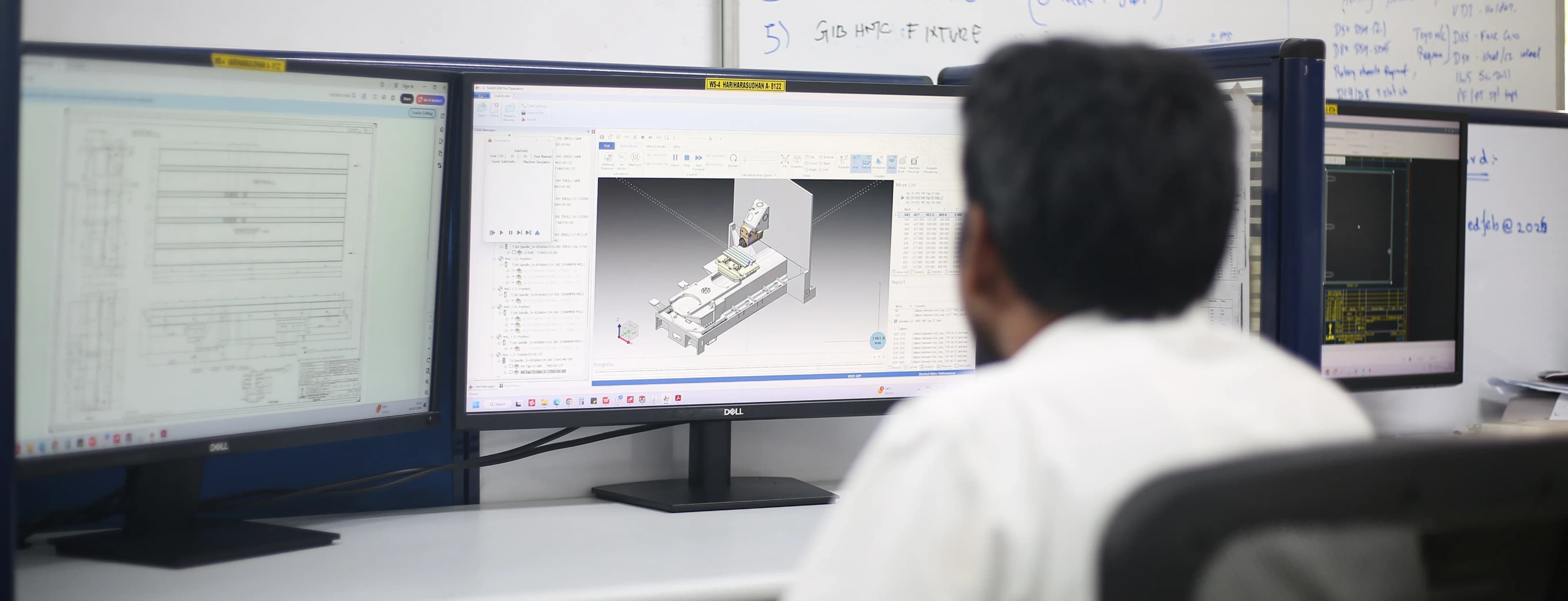 Driving Manufacturing Forward with CNC Innovation