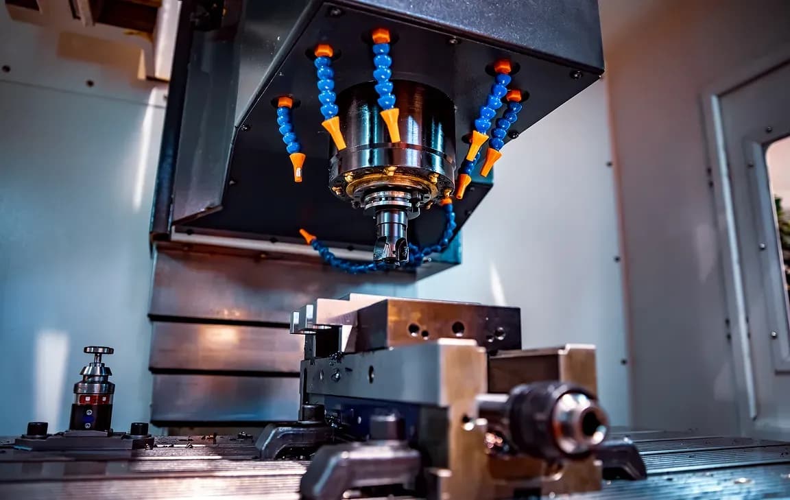 Why High-Speed CNC Machining Centers are Important