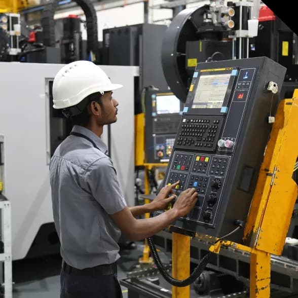 A Legacy of Precision Engineering.