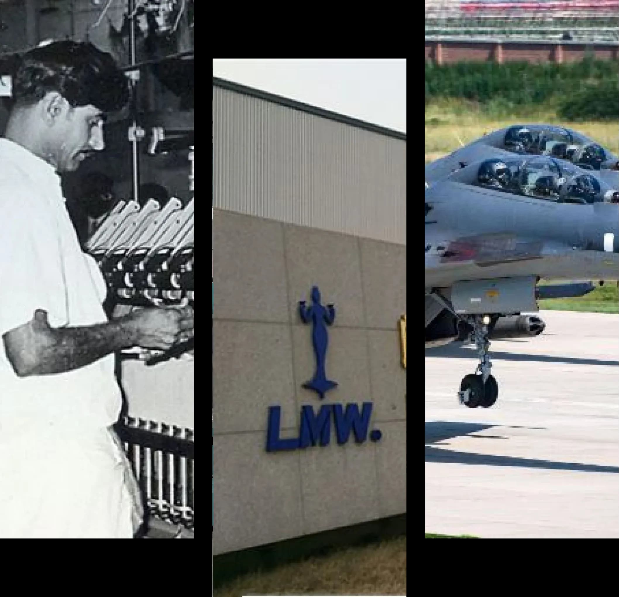 LMW No-Bake Foundry Division