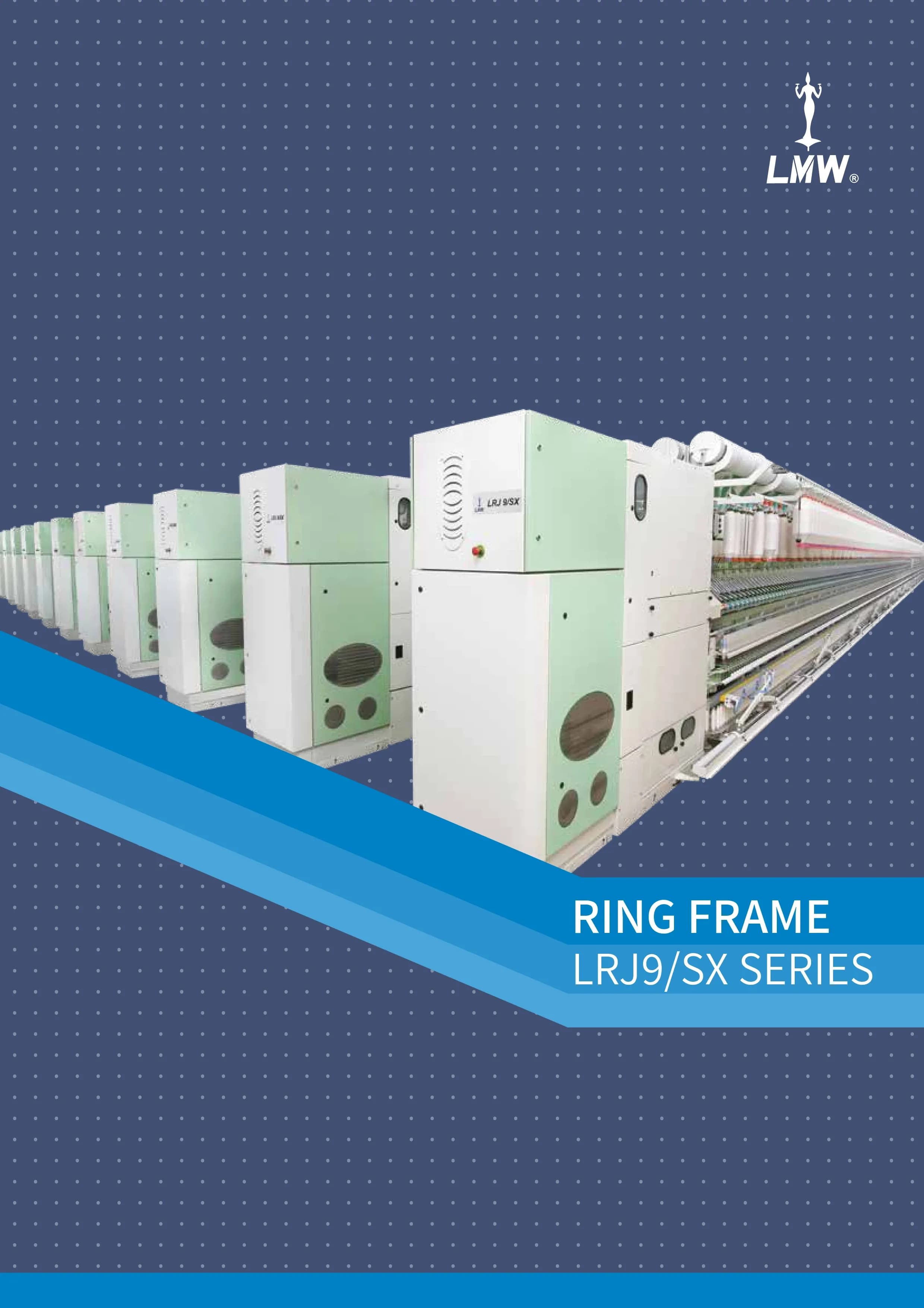 Ring Frame LRJ9SX cover