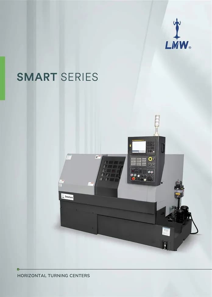 Smart Series Catalogue cover