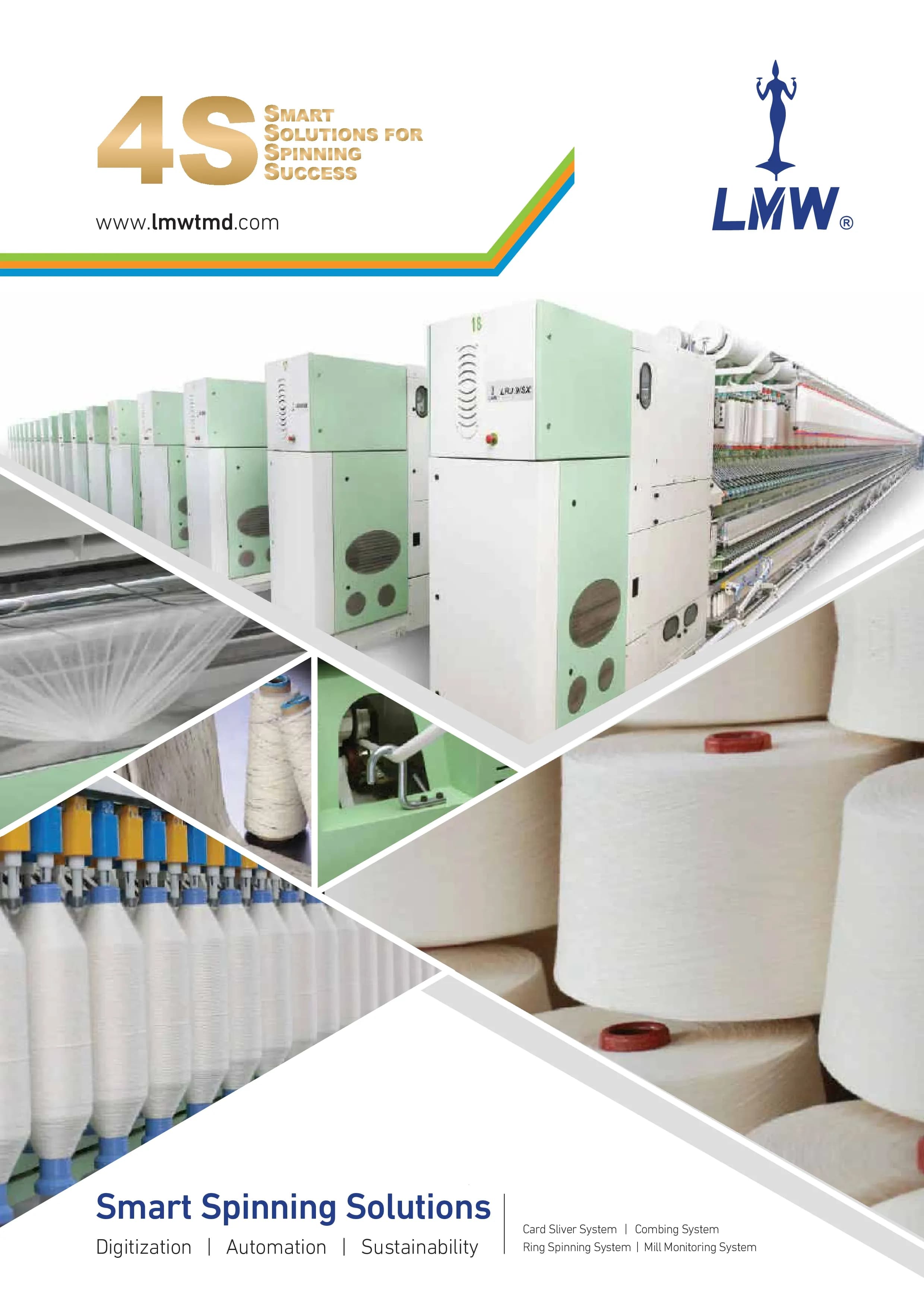 Spinning Solution cover