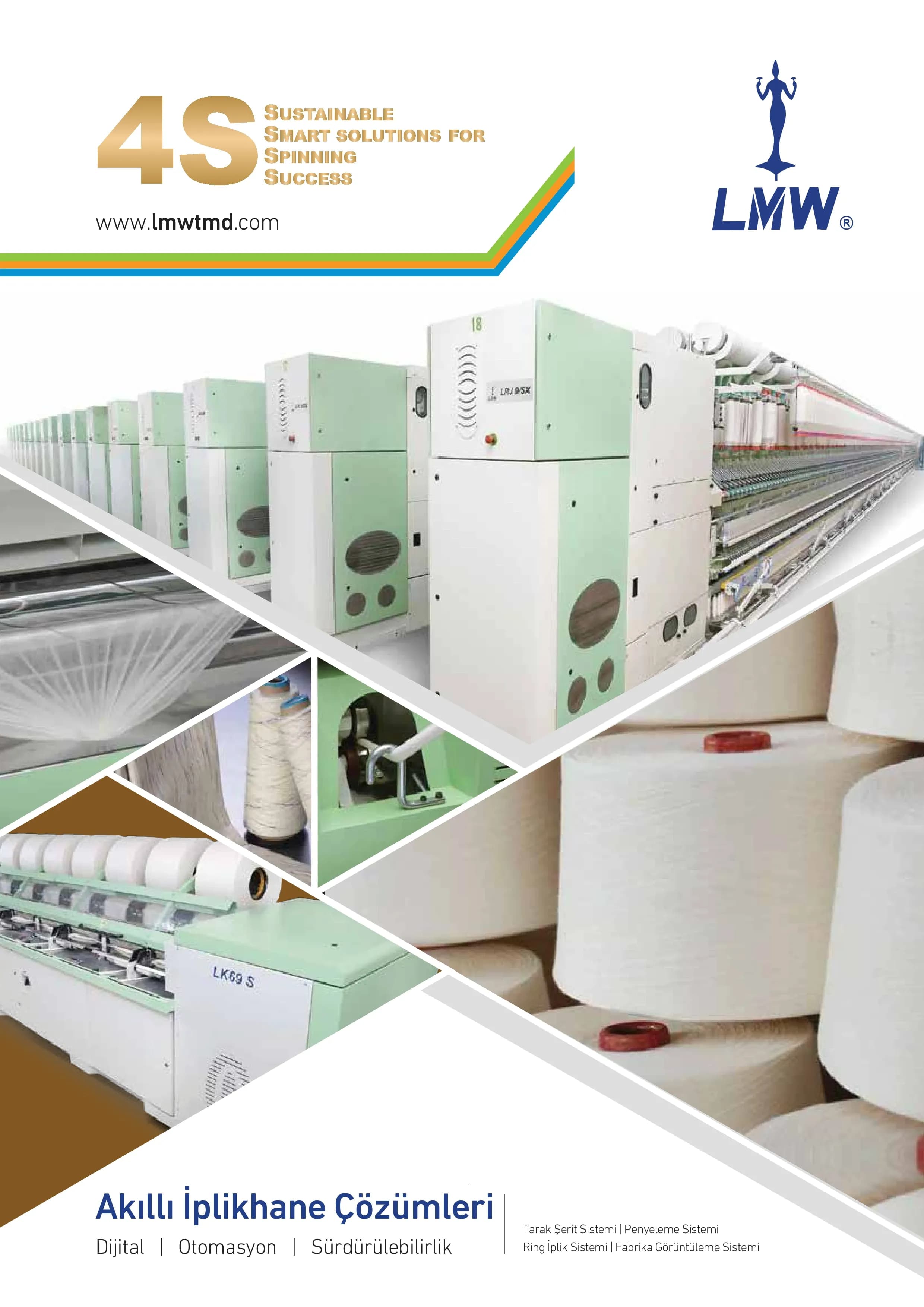 Spinning Solution Turkish cover