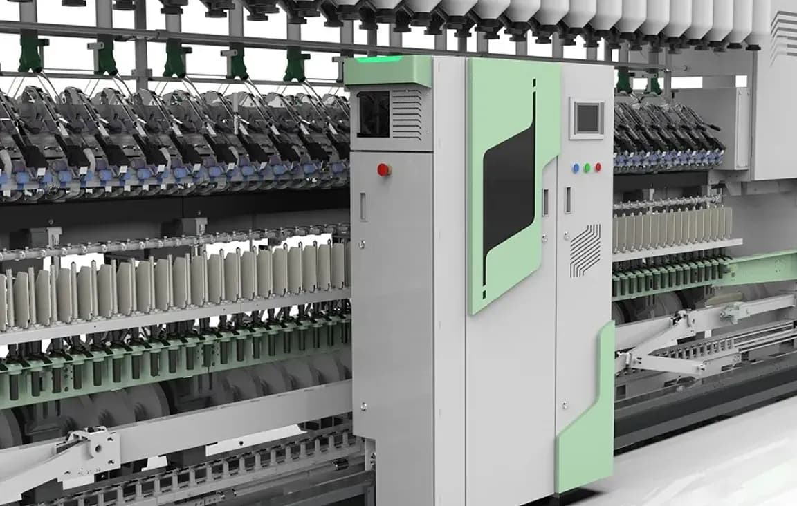 Top Trends in the Spinning Industry for 2025