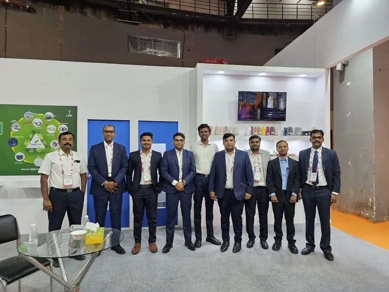 Bharat Tex 2024: LMW Showcases Innovation in Spinning Technology