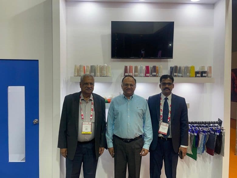 Bharat Tex 2024: LMW Showcases Innovation in Spinning Technology