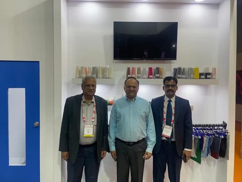 Bharat Tex 2024: LMW Showcases Innovation in Spinning Technology