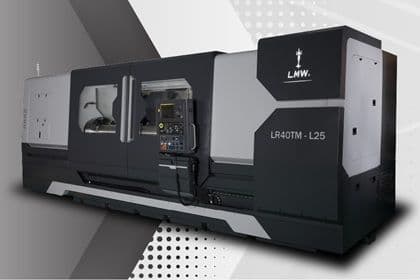 Looking for a machine that can handle large, complex components without compromising on precision?