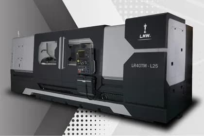Looking for a Machine that Can Handle Large, Complex Components Without Compromising on Precision?
