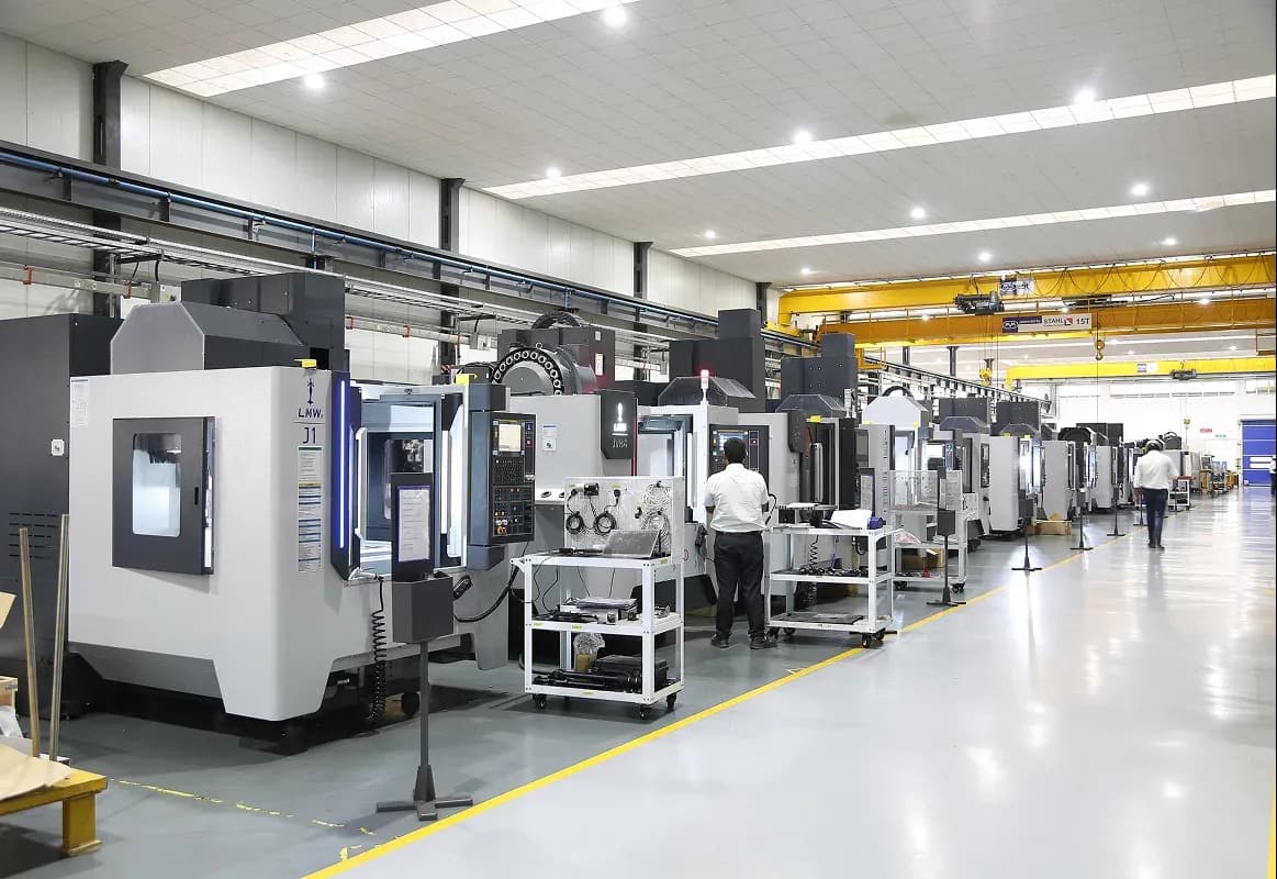 Machine Tool Division