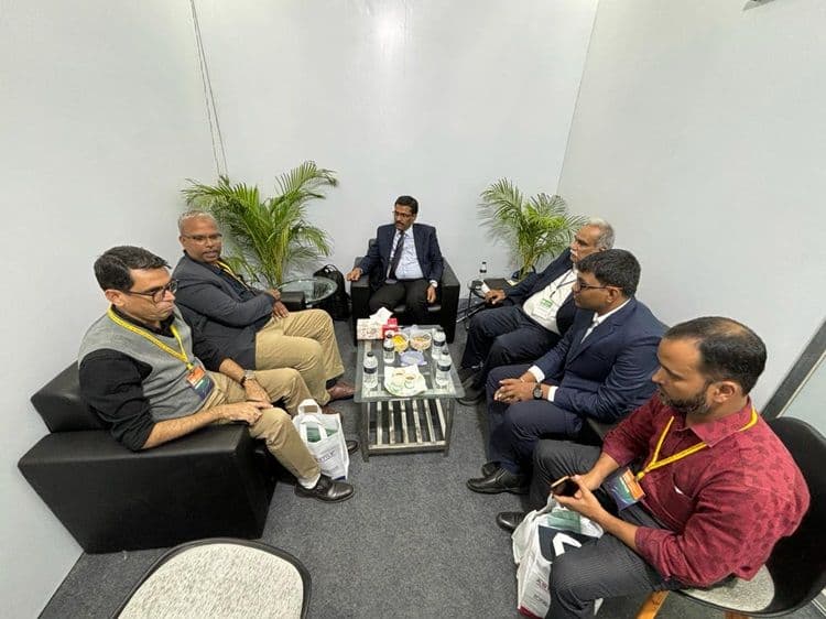 DTG 2024: A Showcase of Sustainable Smart Solutions for Spinning Mills