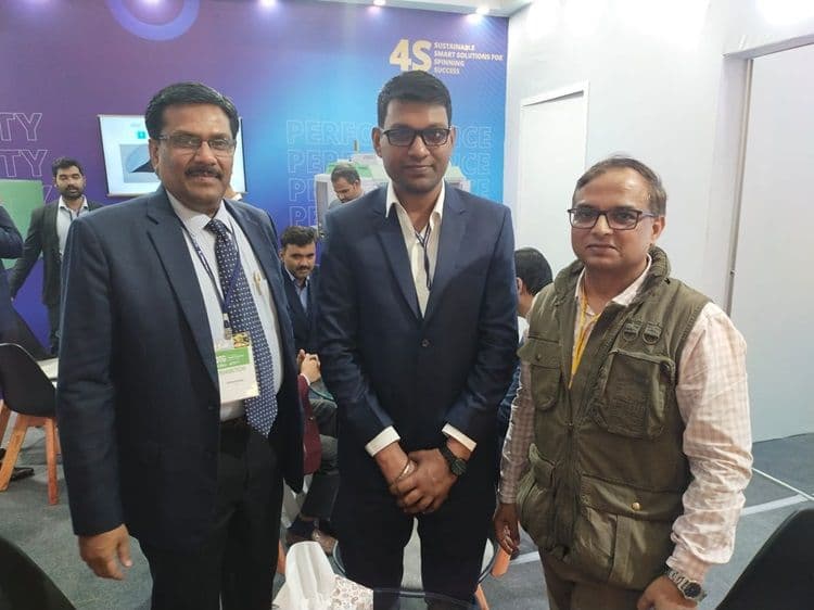 DTG 2024: A Showcase of Sustainable Smart Solutions for Spinning Mills