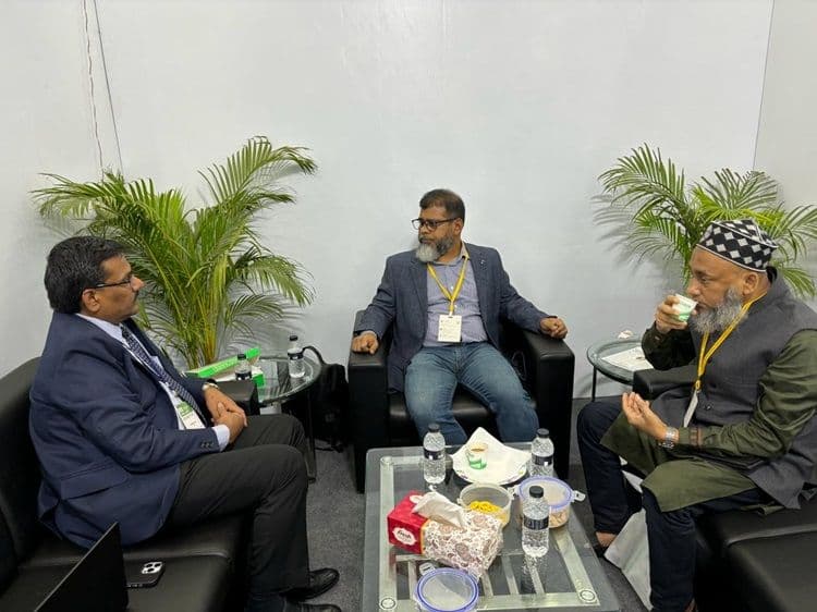 DTG 2024: A Showcase of Sustainable Smart Solutions for Spinning Mills