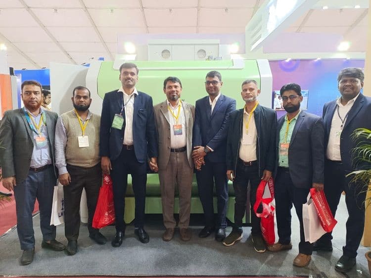 DTG 2024: A Showcase of Sustainable Smart Solutions for Spinning Mills