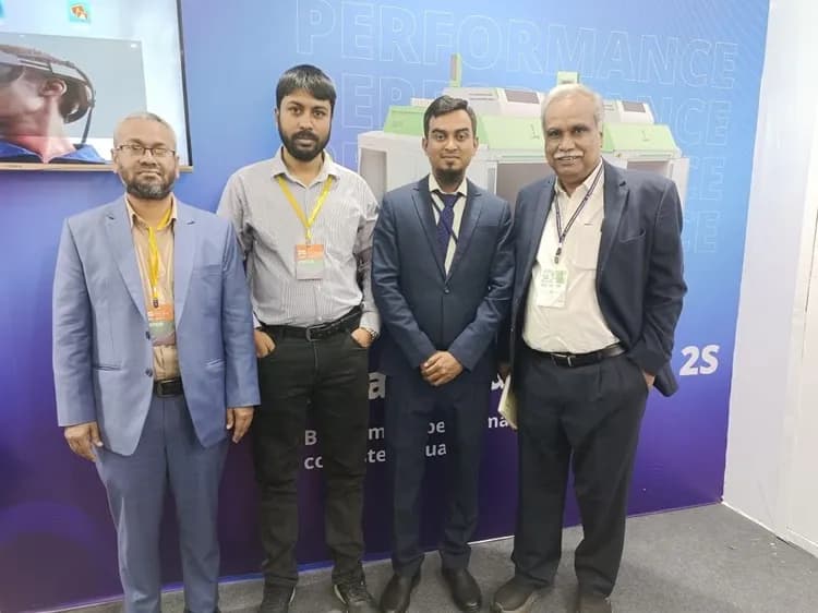 DTG 2024: A Showcase of Sustainable Smart Solutions for Spinning Mills