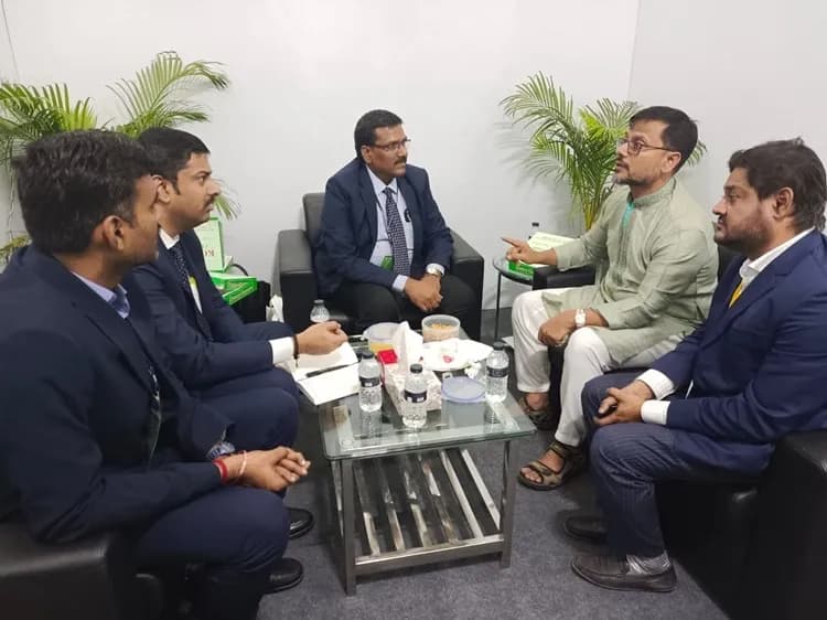 DTG 2024: A Showcase of Sustainable Smart Solutions for Spinning Mills