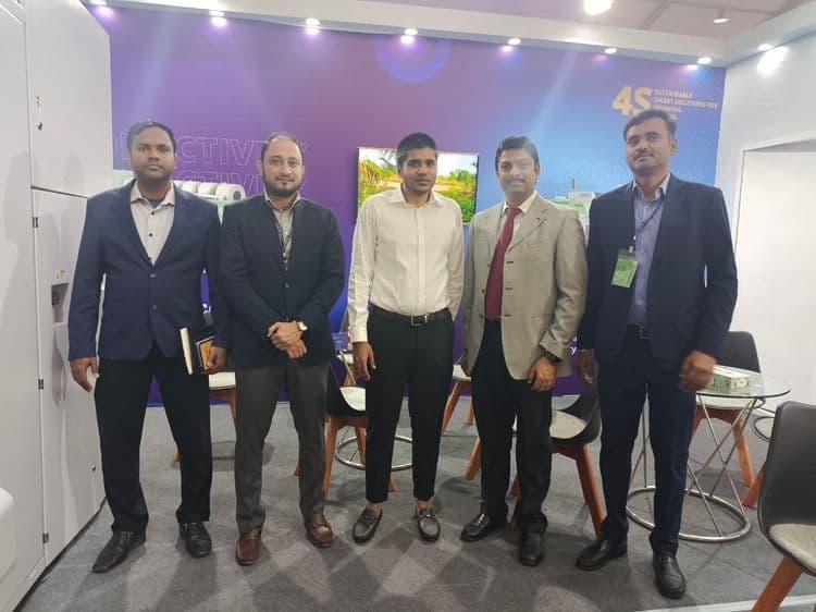 DTG 2024: A Showcase of Sustainable Smart Solutions for Spinning Mills