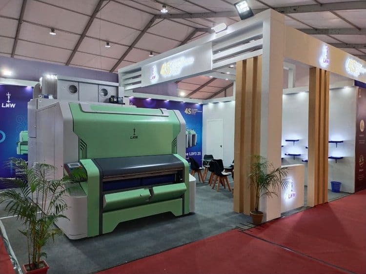 DTG 2024: A Showcase of Sustainable Smart Solutions for Spinning Mills