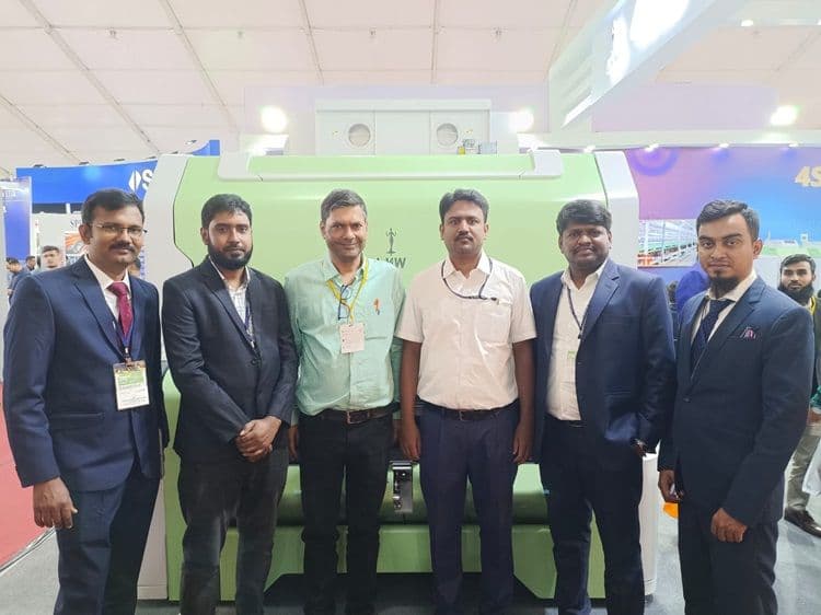 DTG 2024: A Showcase of Sustainable Smart Solutions for Spinning Mills