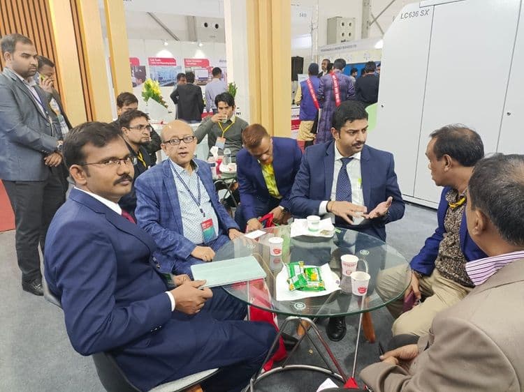 DTG 2024: A Showcase of Sustainable Smart Solutions for Spinning Mills