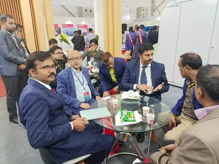 DTG 2024: A Showcase of Sustainable Smart Solutions for Spinning Mills