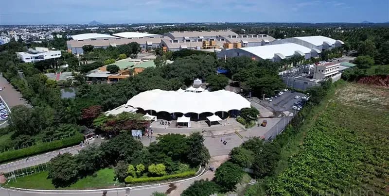 7th Bengaluru Space Expo - International...