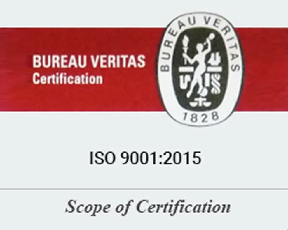 ISO 9001:2015