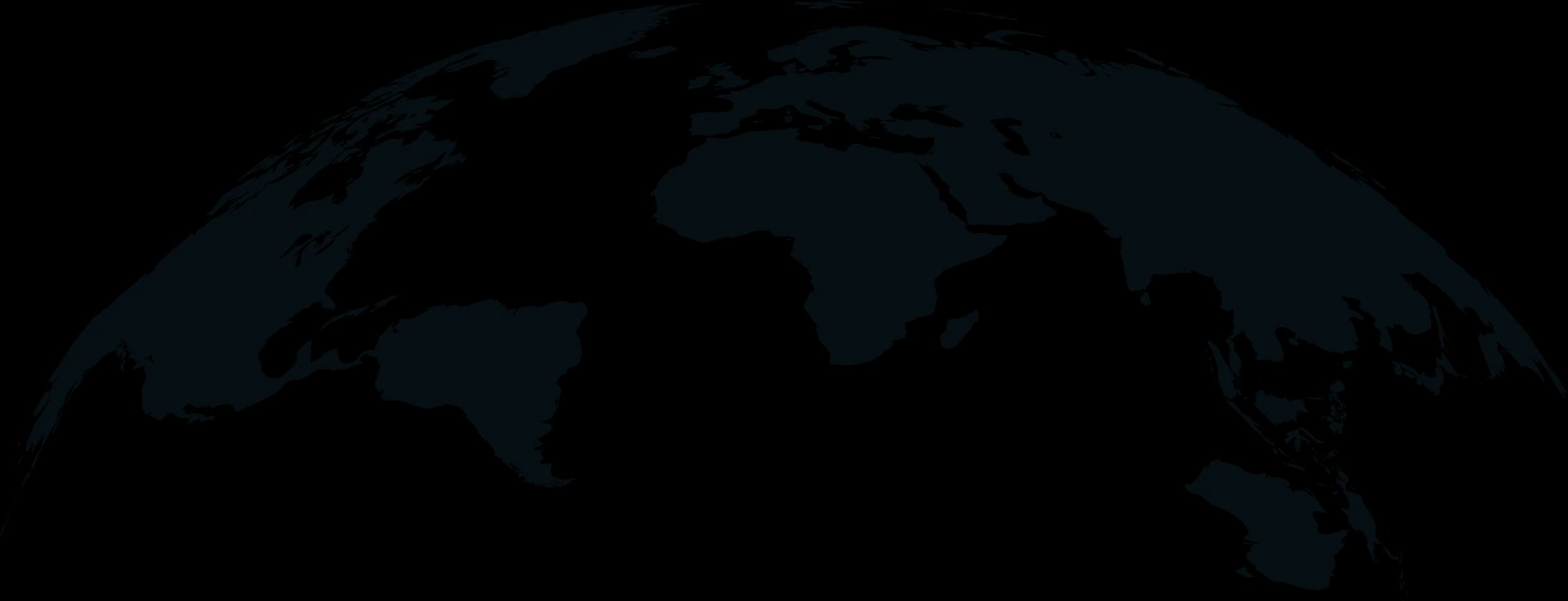 World map background