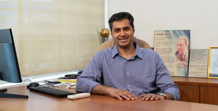 - Mr. Vinit Shah, Director - Investa Pumps Private Limited.