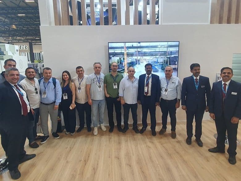 ITM 2024: A Remarkable Showcase of LMW’s Textile Innovations