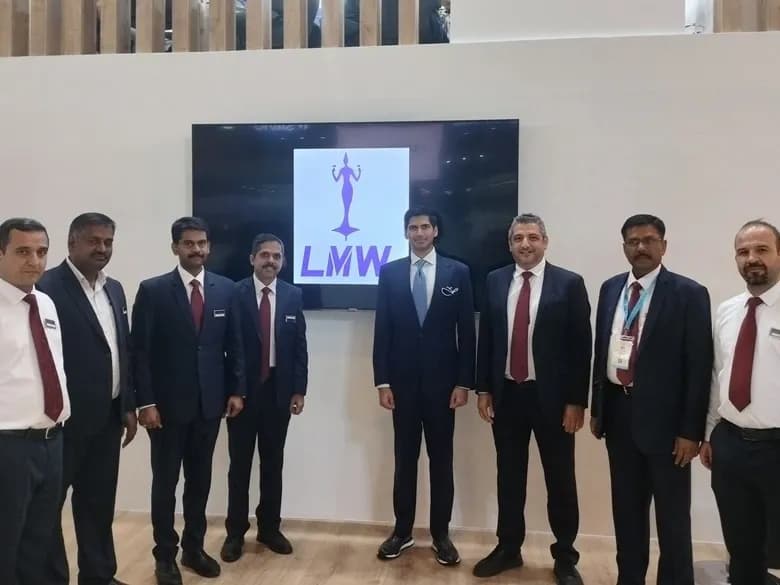 ITM 2024: A Remarkable Showcase of LMW’s Textile Innovations