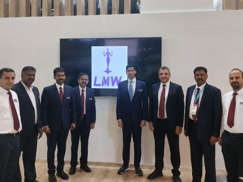 ITM 2024: A Remarkable Showcase of LMW’s Textile Innovations